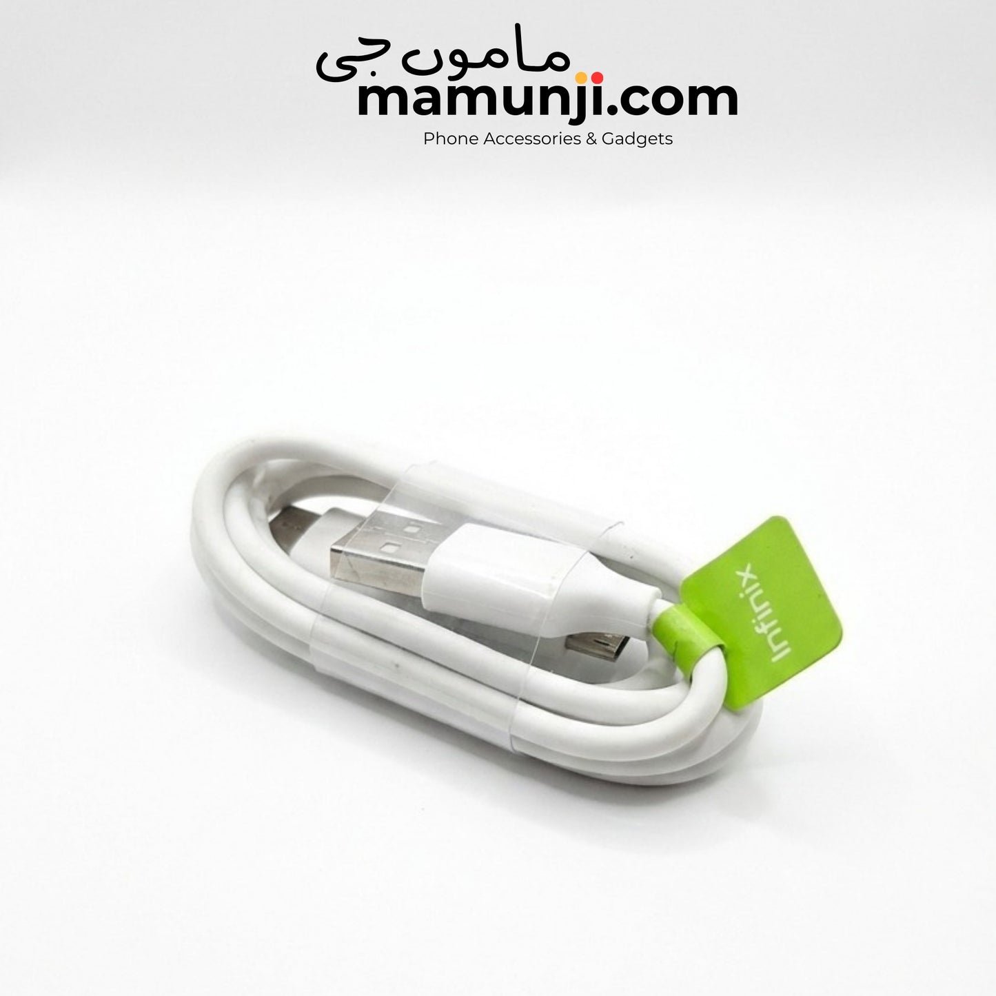 INFINIX Fast Charging Cable (USB - Micro-USB)