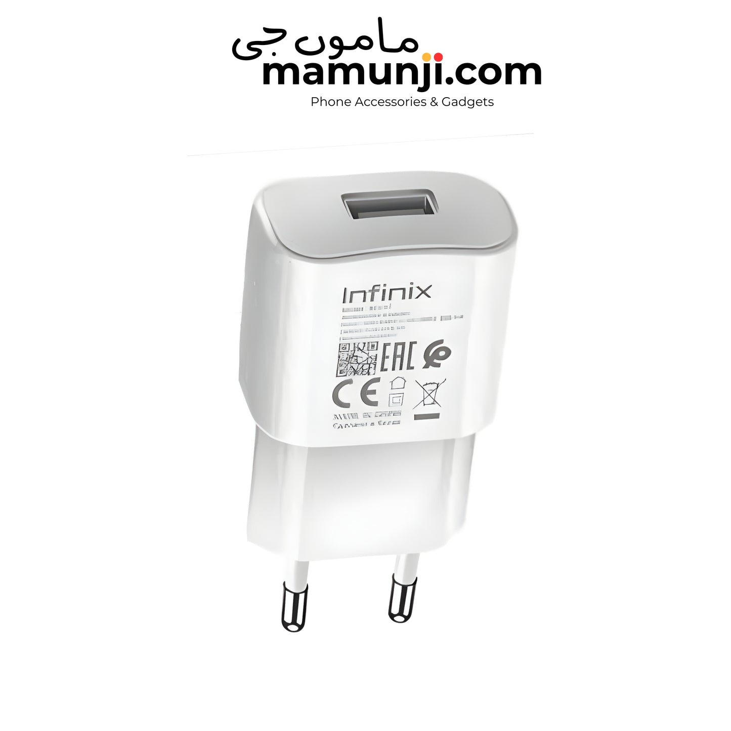 INFINIX Charging Adapter (Original)