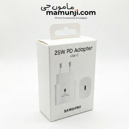 Samsung - 25W PD  (Typer-C Charger)