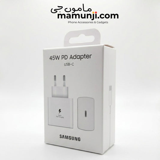 Samsung - 45W PD (Typer-C Charger)