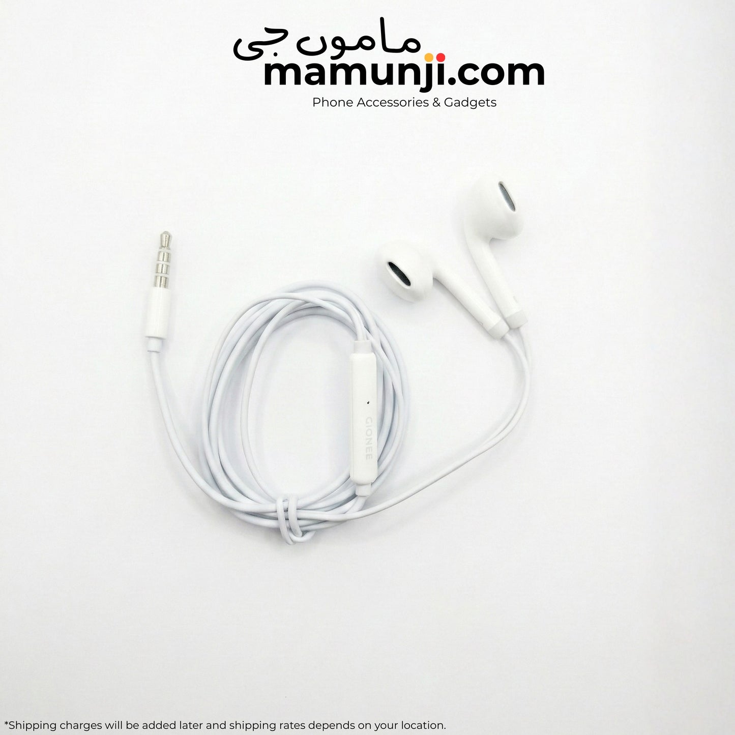 GIONEE In-Ear HD Handphones