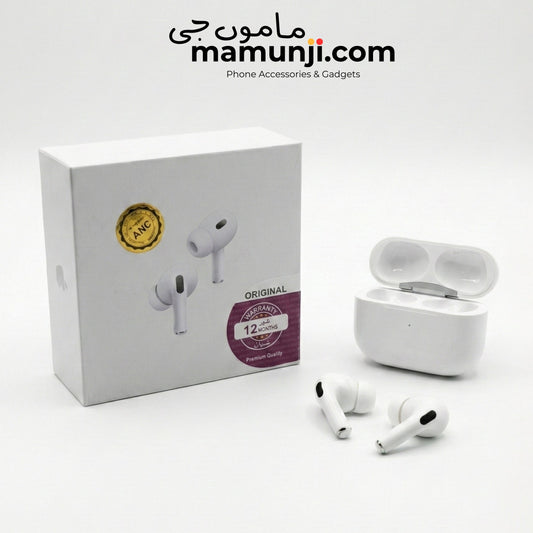 ANC Wireless Airpods (Box Pack) - White