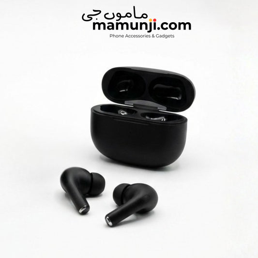 ANC Wireless Airpods (Open Box) - Black