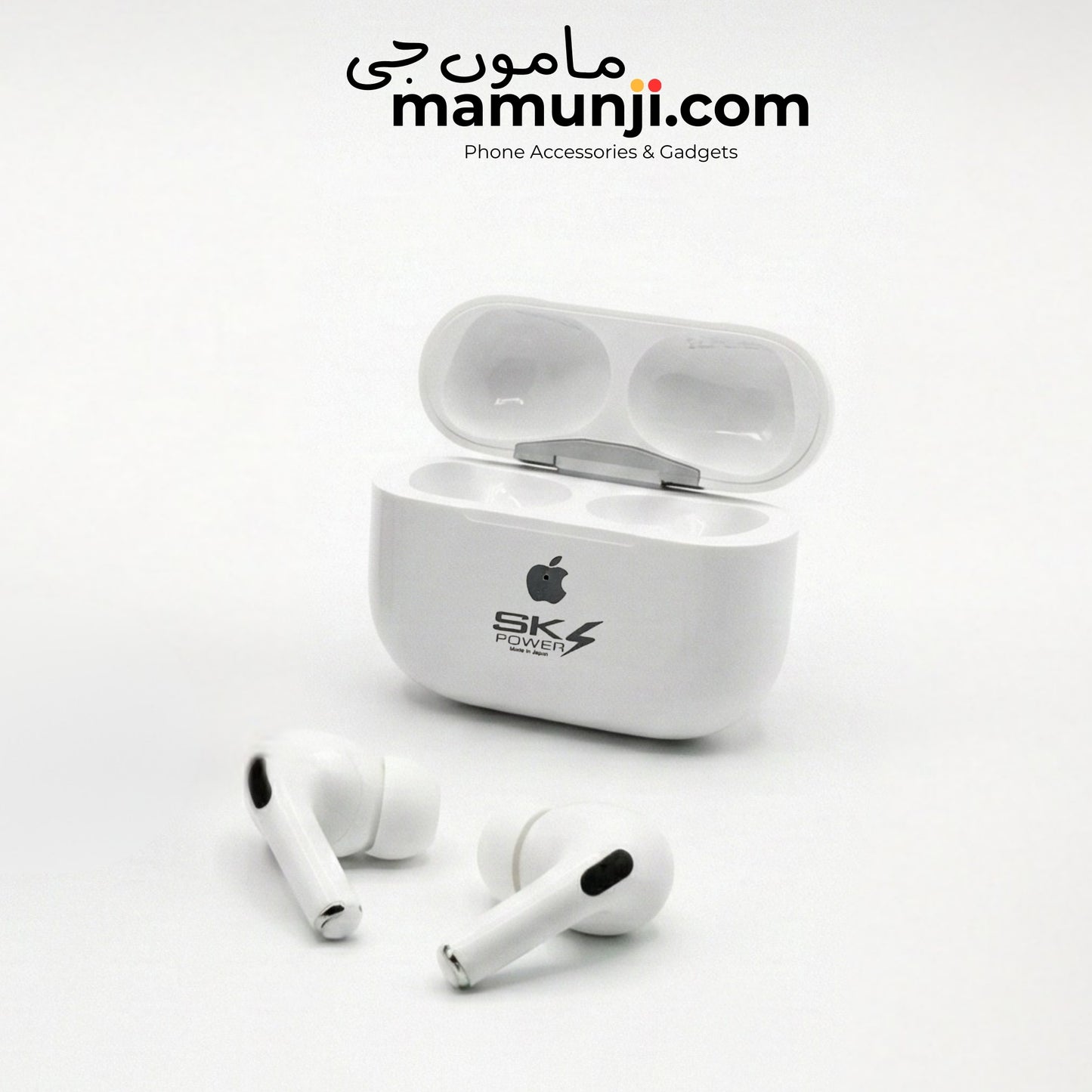 ANC Wireless Airpods (Open Box) - White
