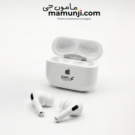 ANC Wireless Airpods (Open Box) - White